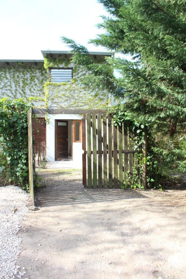 Апартаменты Casita Moderna Frente Al Bosque Мар-дель-Плата Экстерьер фото