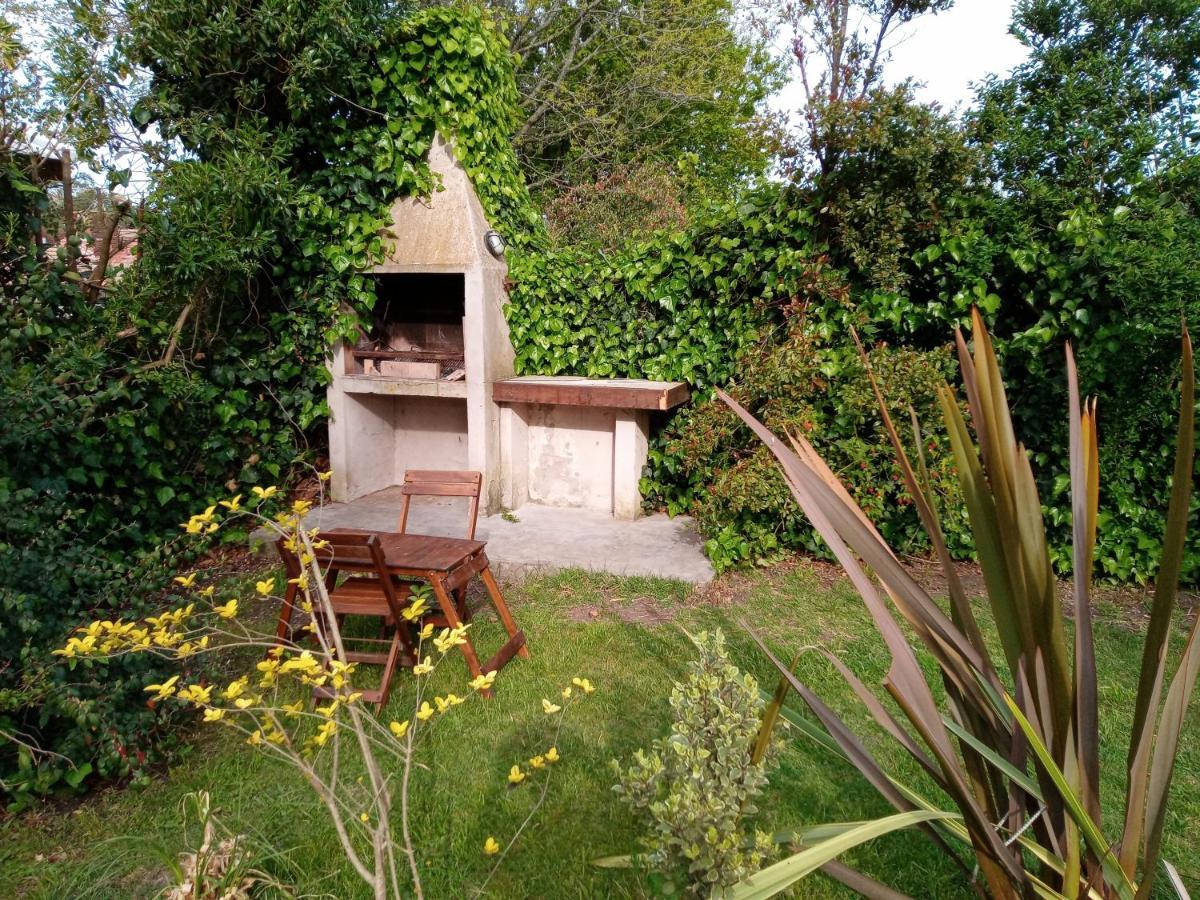 Апартаменты Casita Moderna Frente Al Bosque Мар-дель-Плата Экстерьер фото