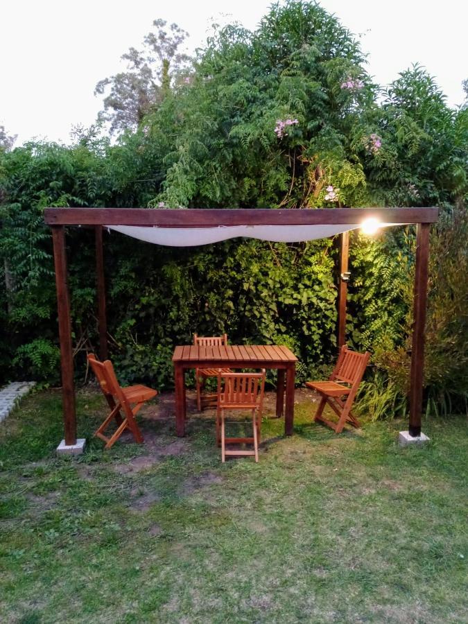Апартаменты Casita Moderna Frente Al Bosque Мар-дель-Плата Экстерьер фото