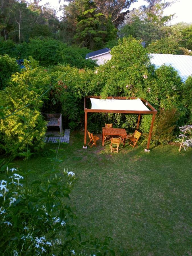 Апартаменты Casita Moderna Frente Al Bosque Мар-дель-Плата Экстерьер фото