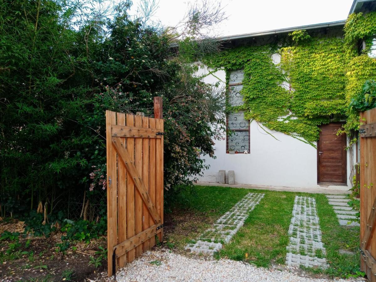 Апартаменты Casita Moderna Frente Al Bosque Мар-дель-Плата Экстерьер фото